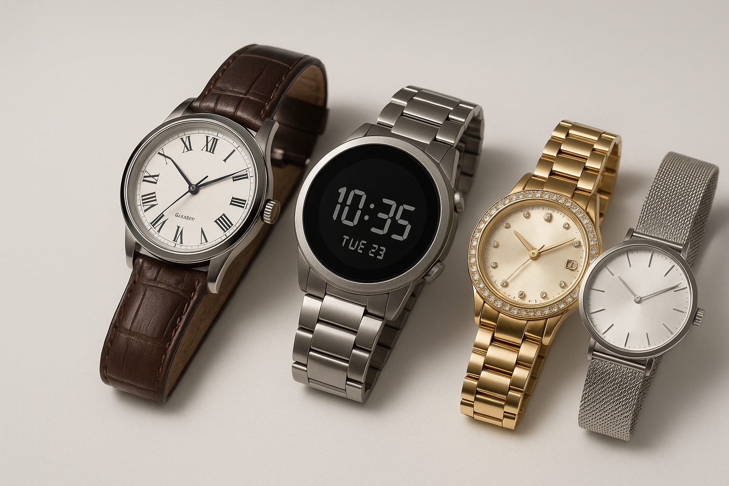 Watches ساعات