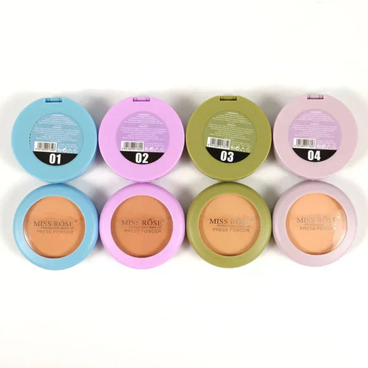 3D Face Powder