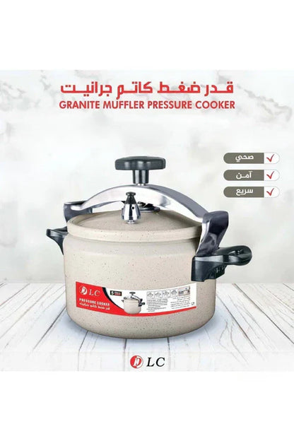 DLC - Pressure Cooker