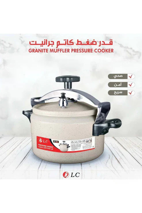 DLC - Pressure Cooker