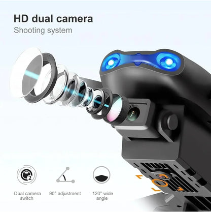 E99 Drone Camera with 4K Resolution
