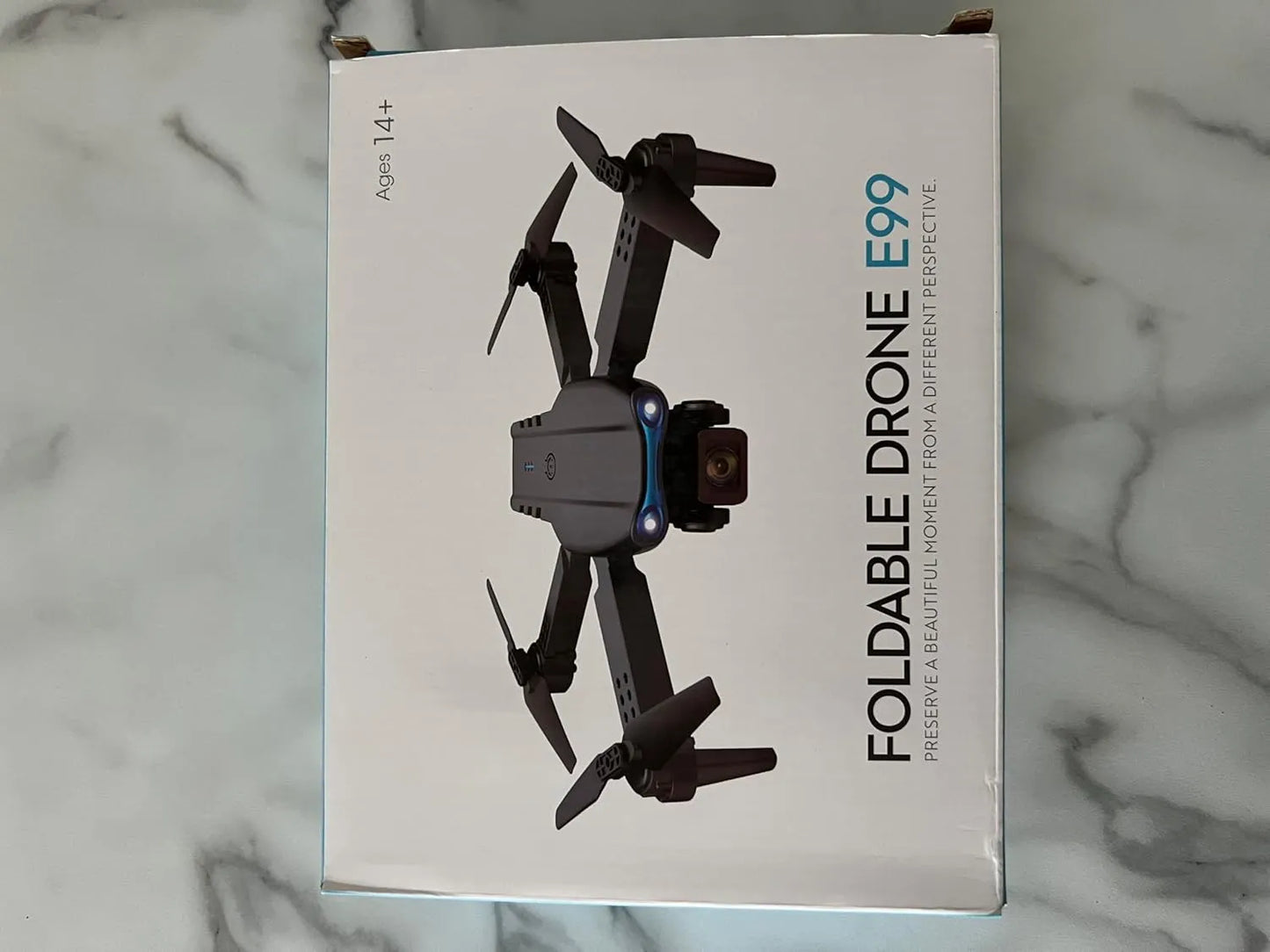 E99 Drone Camera with 4K Resolution